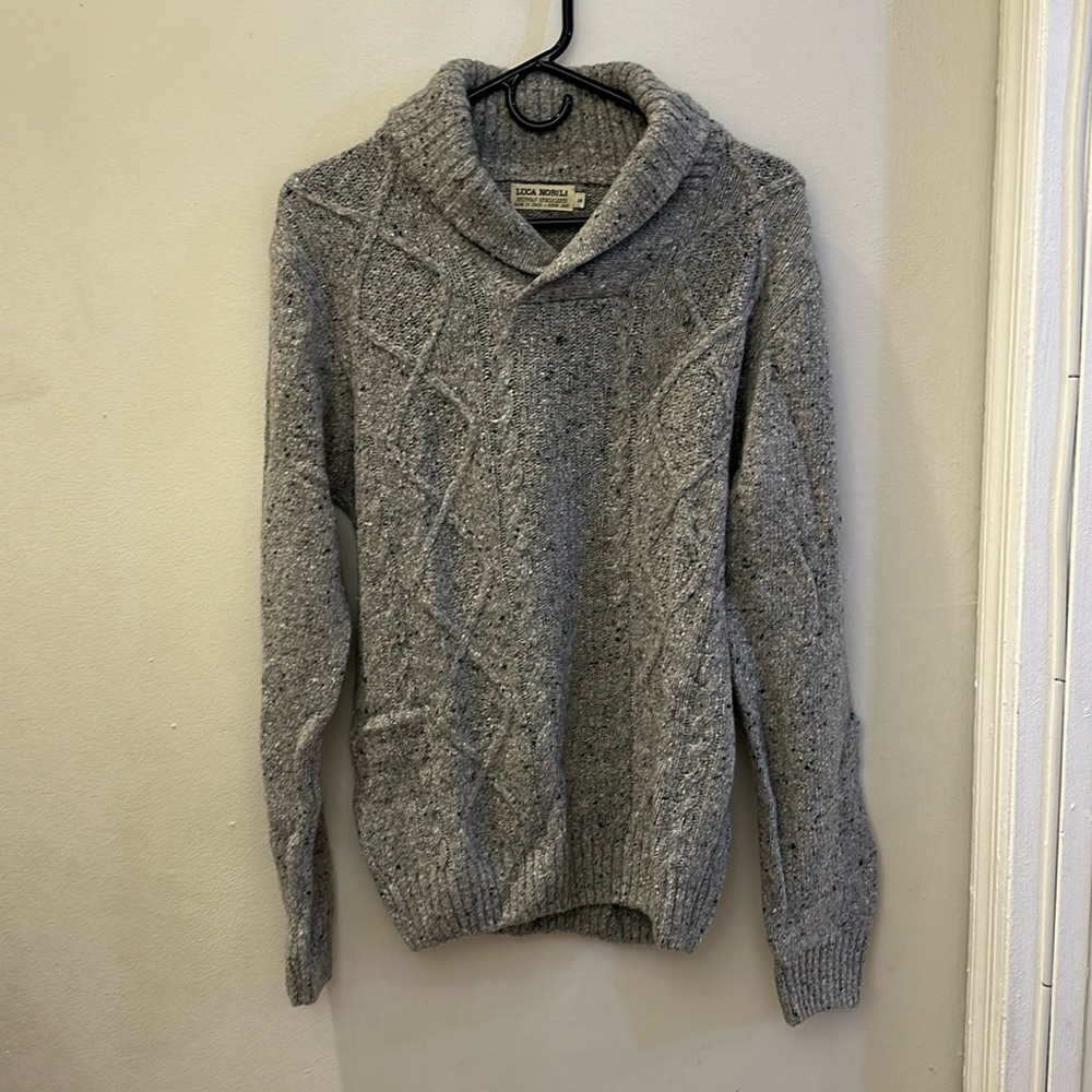 Bought in Italy beautiful Men’s Sweater